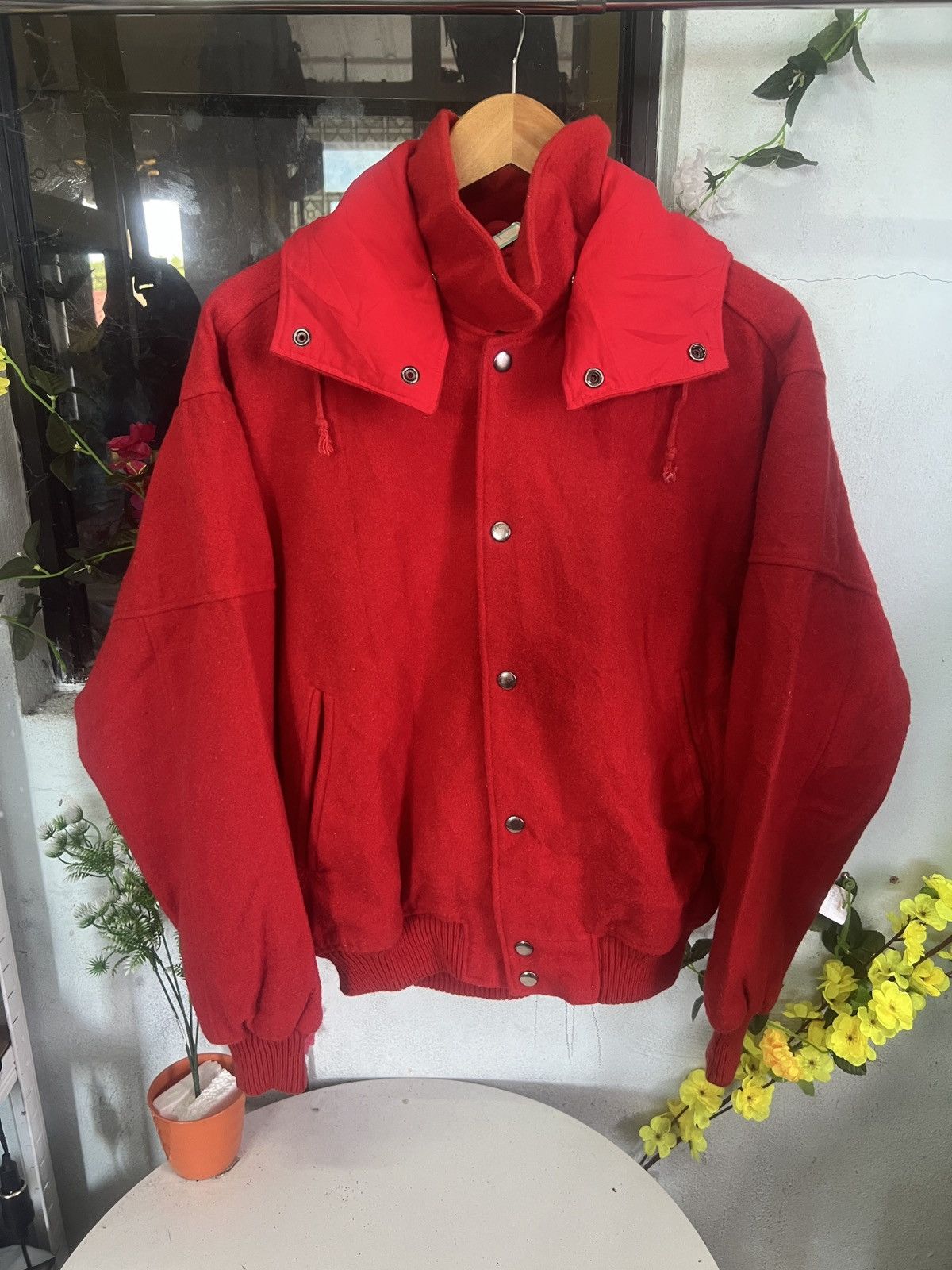 Japanese Brand Vintage SUN VALLEH NICE ITEM Size US L / EU 52-54 / 3 - 2 Thumbnail