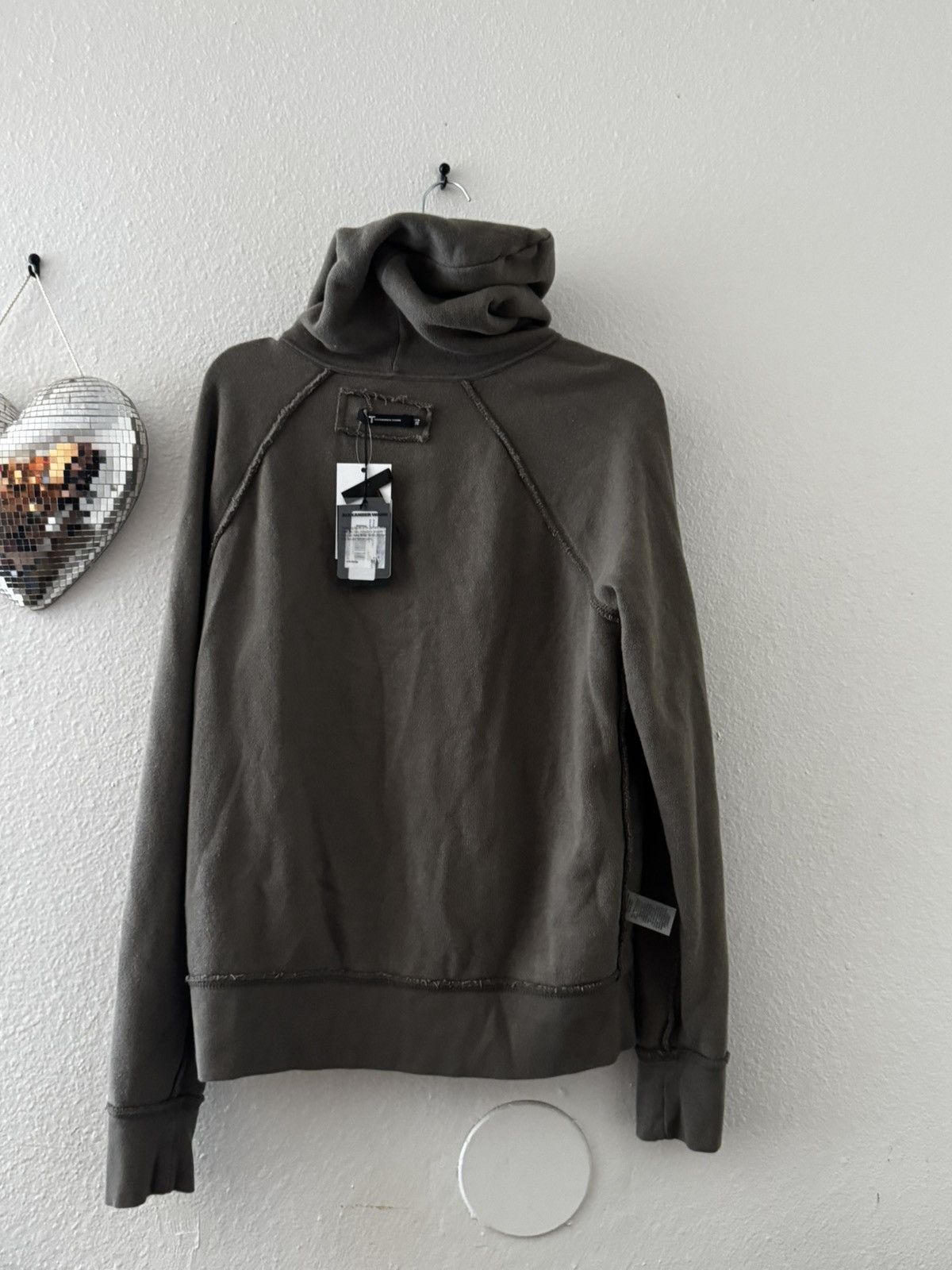 Alexander Wang × T by Alexander Wang Alexander wang T reversible sweater Size US S / EU 44-46 / 1 - 3 Thumbnail