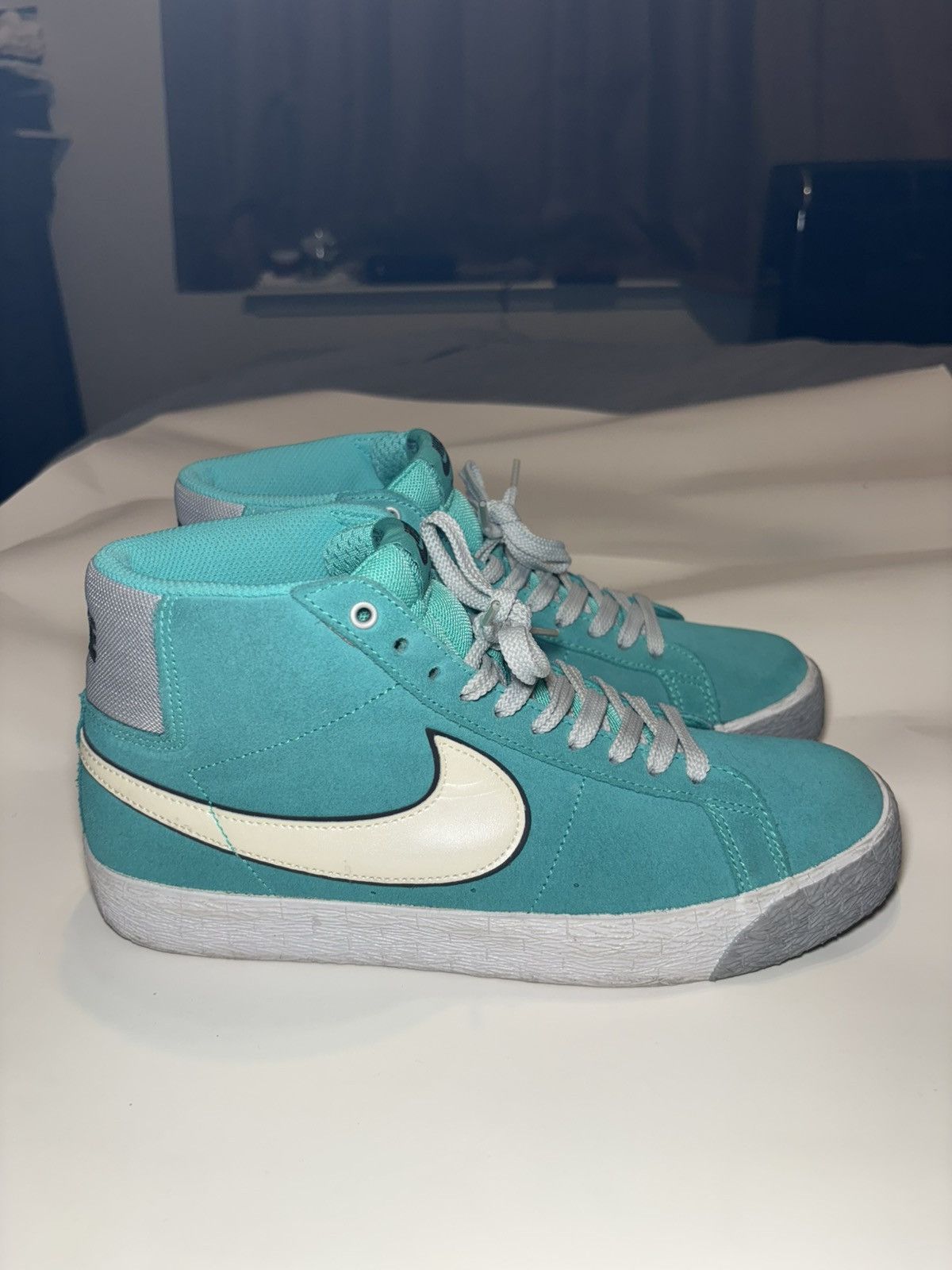 Nike SB Nike SB blazers metropolitan colorway Size US 9 / EU 42 - 4 Thumbnail