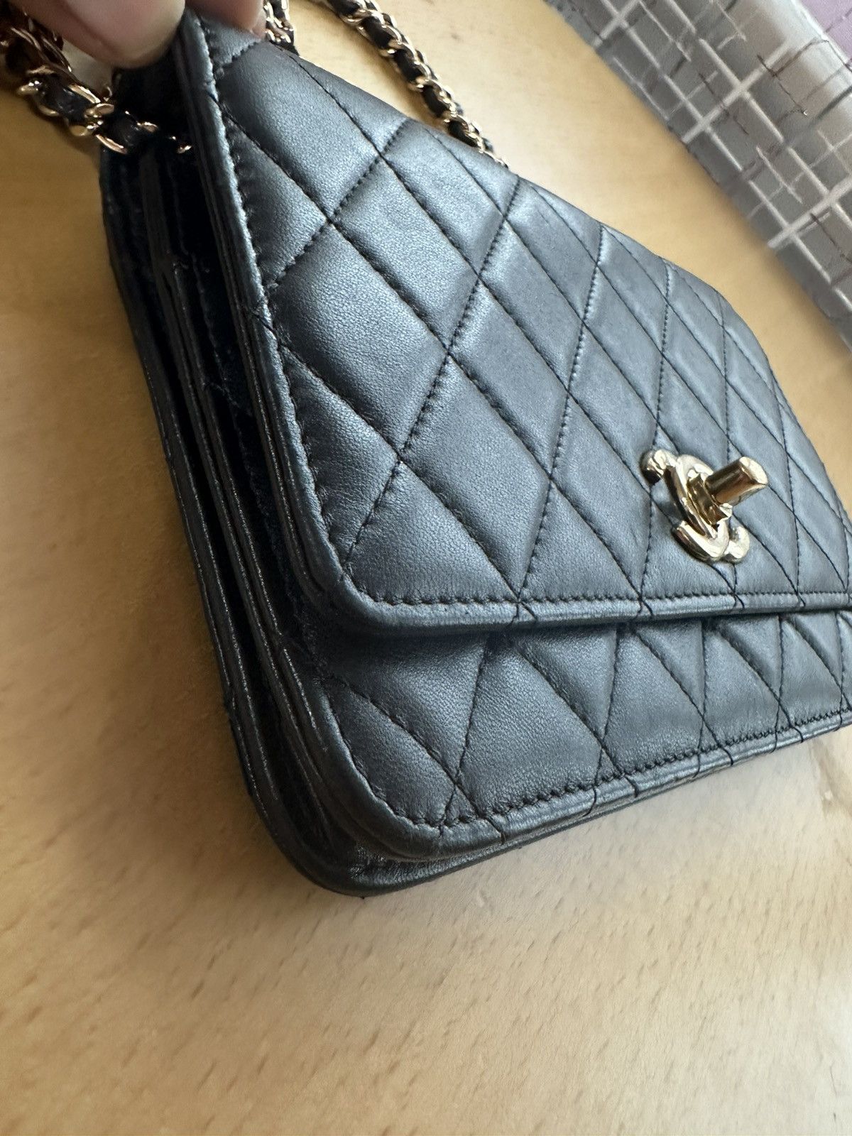 Chanel Trendy cc wallet on chain Size ONE SIZE - 3 Thumbnail