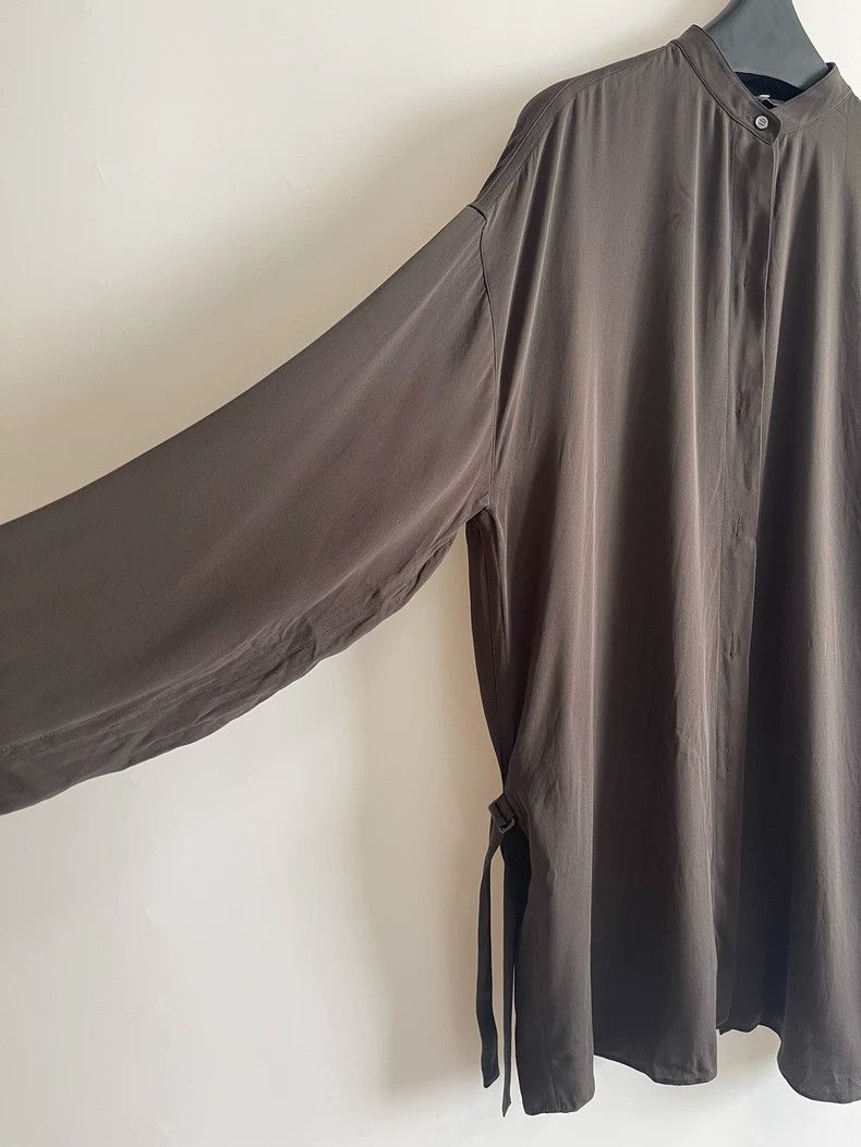 Helmut Lang HELMUT LANG Silk shirts Size S / US 4 / IT 40 - 2 Thumbnail