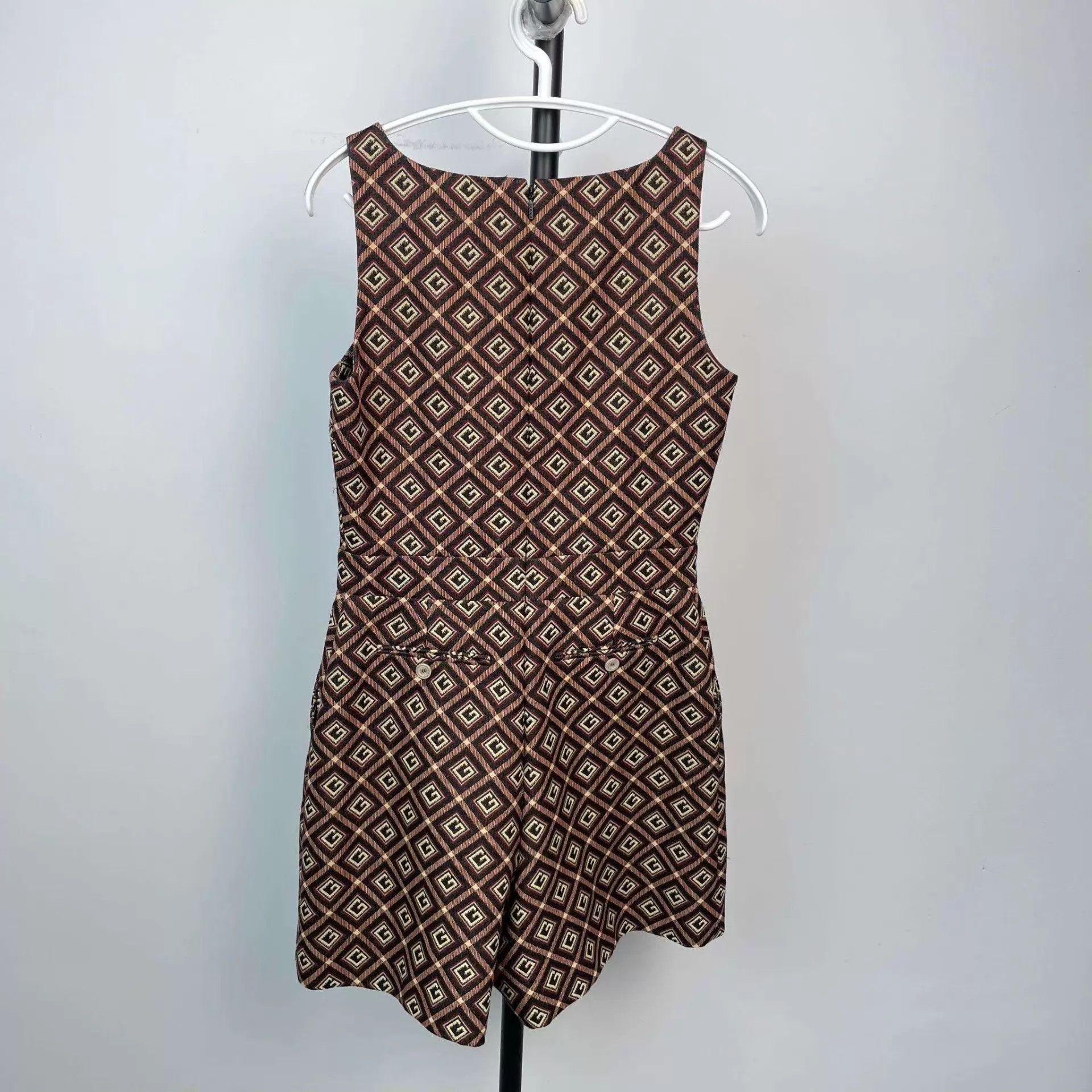 Gucci Gucci 95 New 36 Women's Dress Size XS / US 0-2 / IT 36-38 - 2 Thumbnail