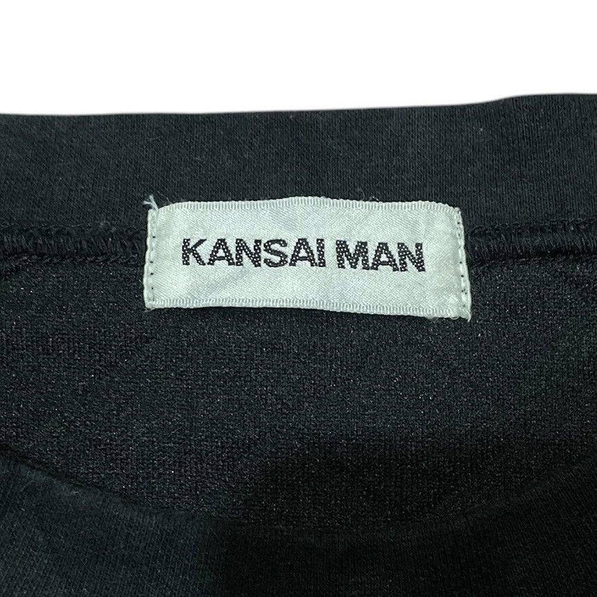 Japanese Brand × Kansai Yamamoto Vintage Kansai Man Sweatshirt Size US M / EU 48-50 / 2 - 8 Thumbnail