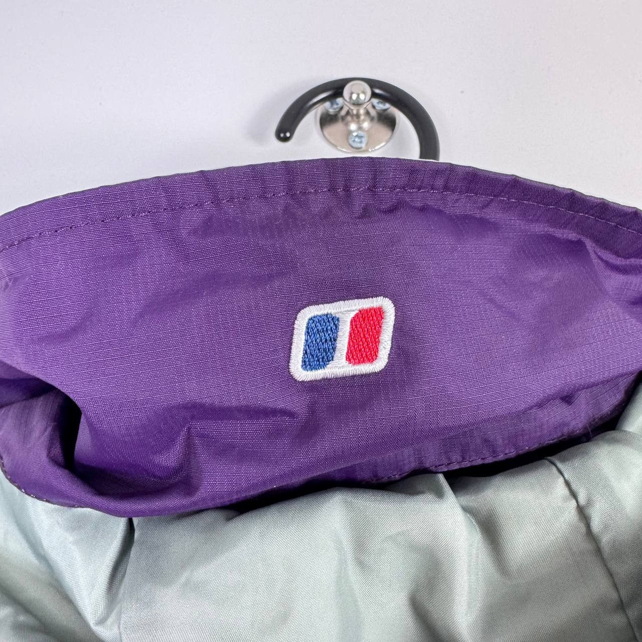 Berghaus Berghaus Womens Waterproof Jacket Purple Outdoor Size M Size M / US 6-8 / IT 42-44 - 3 Thumbnail