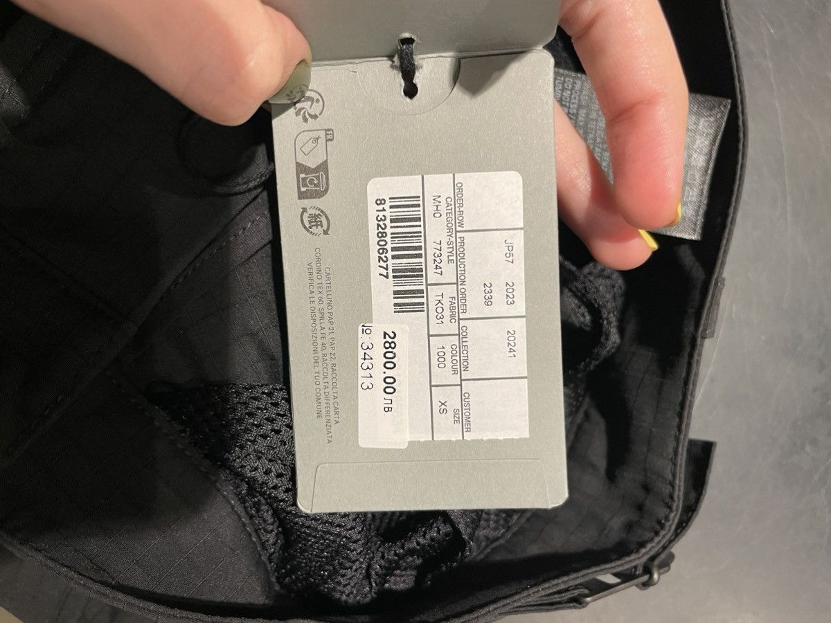 Balenciaga Ripstop cargo pants Size US 29 - 8 Thumbnail