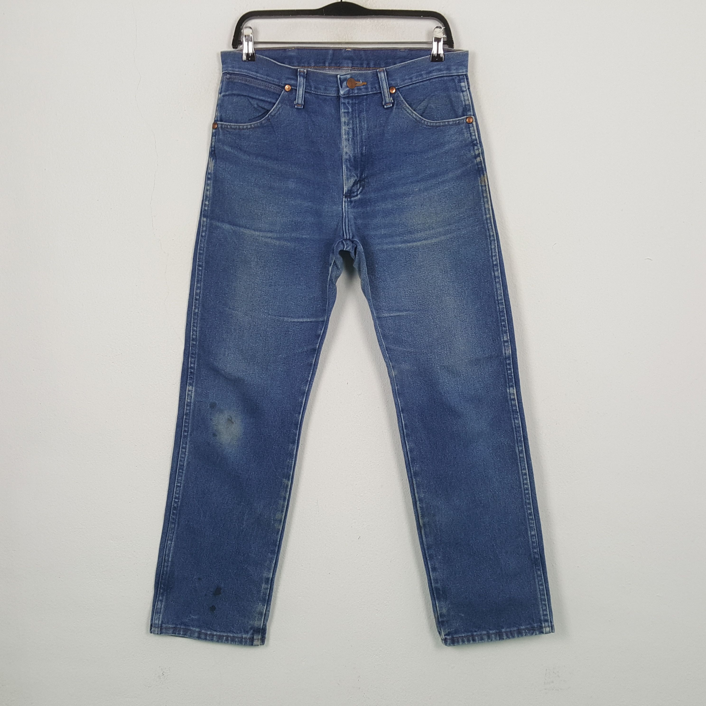 Wrangler Wrangler Streetwear Style Jeans RR27 Size US 32 / EU 48 - 1 Thumbnail