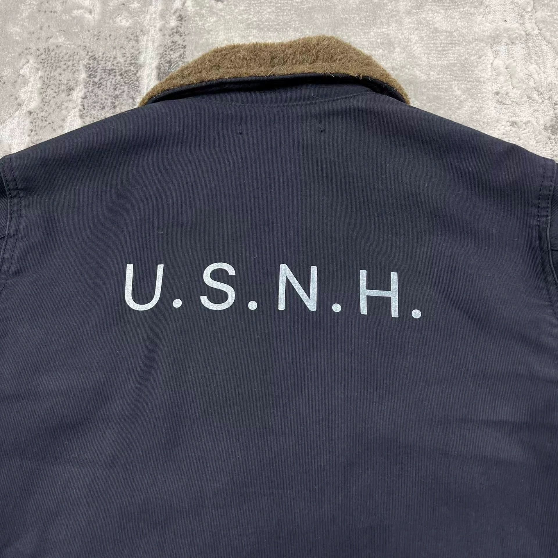 Neighborhood Neighborhood N-1 17AW Wool Jacket Size US M / EU 48-50 / 2 - 6 Thumbnail