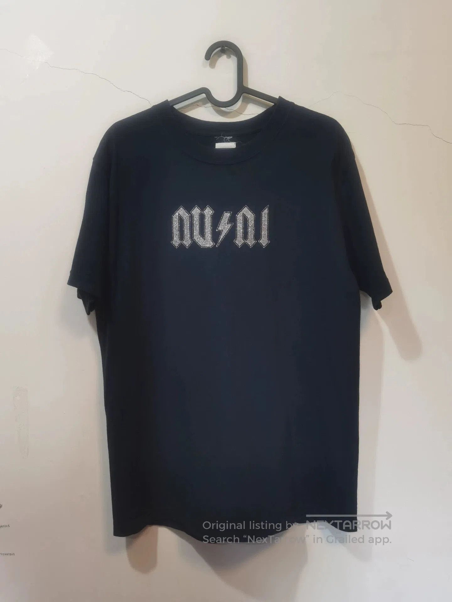 Number (N)ine acdc vintage graphic t. Size US S / EU 44-46 / 1 - 1 Thumbnail