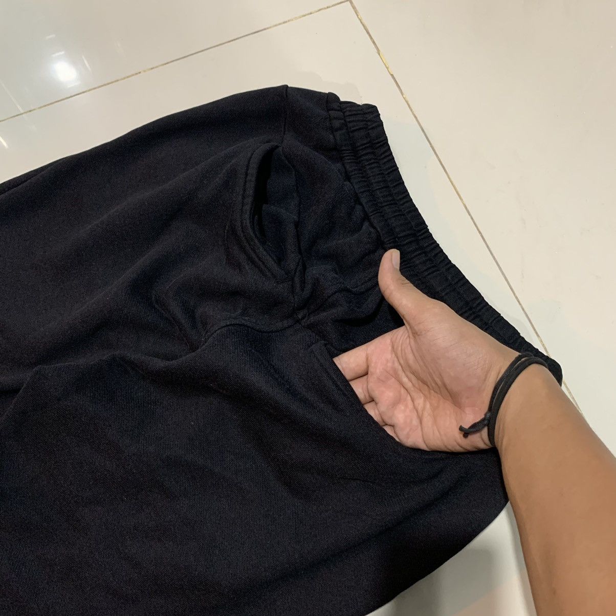 Designer Julius_7 injury knee sweetpant Size US 30 / EU 46 - 5 Thumbnail