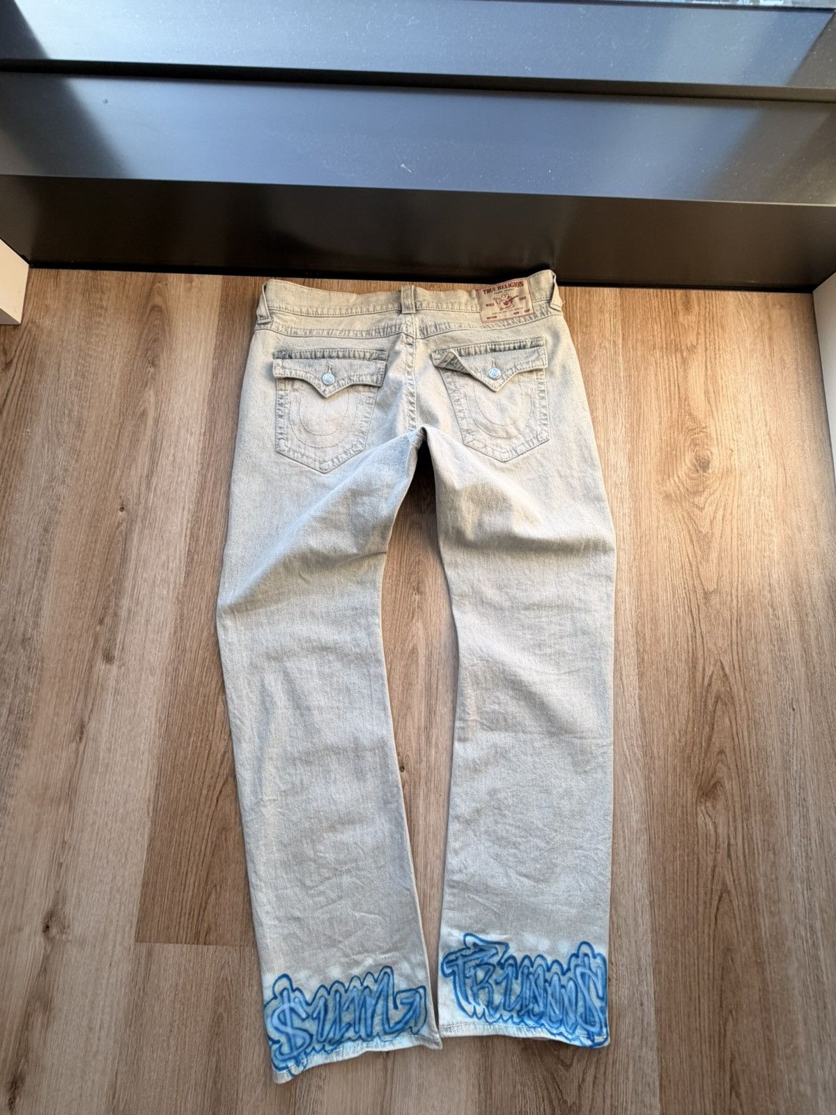 True Religion True Religion Jeans Size US 36 / EU 52 - 2 Thumbnail