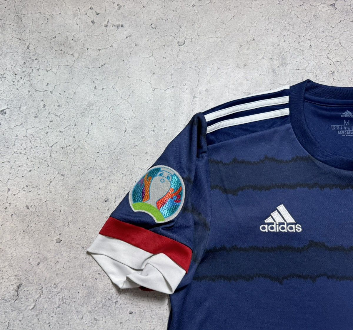 Adidas Adidas Scotland 2020/2022 Jersey Shirt Euro Size US M / EU 48-50 / 2 - 5 Thumbnail