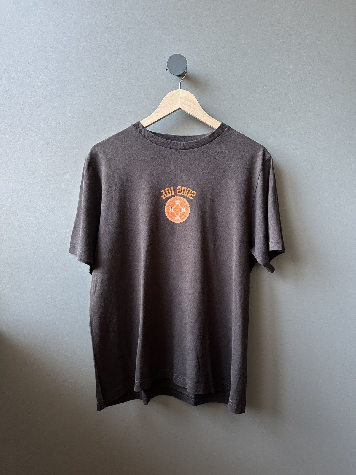 Nike Nike JDI 2002 Soccer Washed Black Tee Size M Size US M / EU 48-50 / 2 - 1 Thumbnail