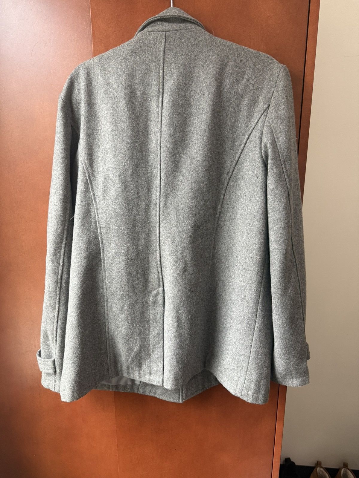 Other Button up Designer overcoat Size US L / EU 52-54 / 3 - 2 Thumbnail