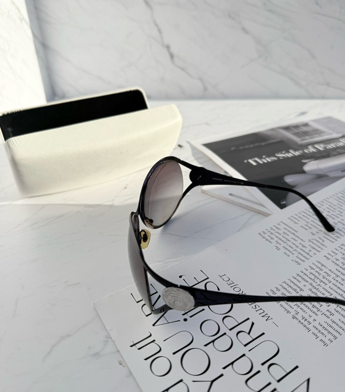Versace Versace sunglasses mod.2098 Size ONE SIZE - 12 Thumbnail