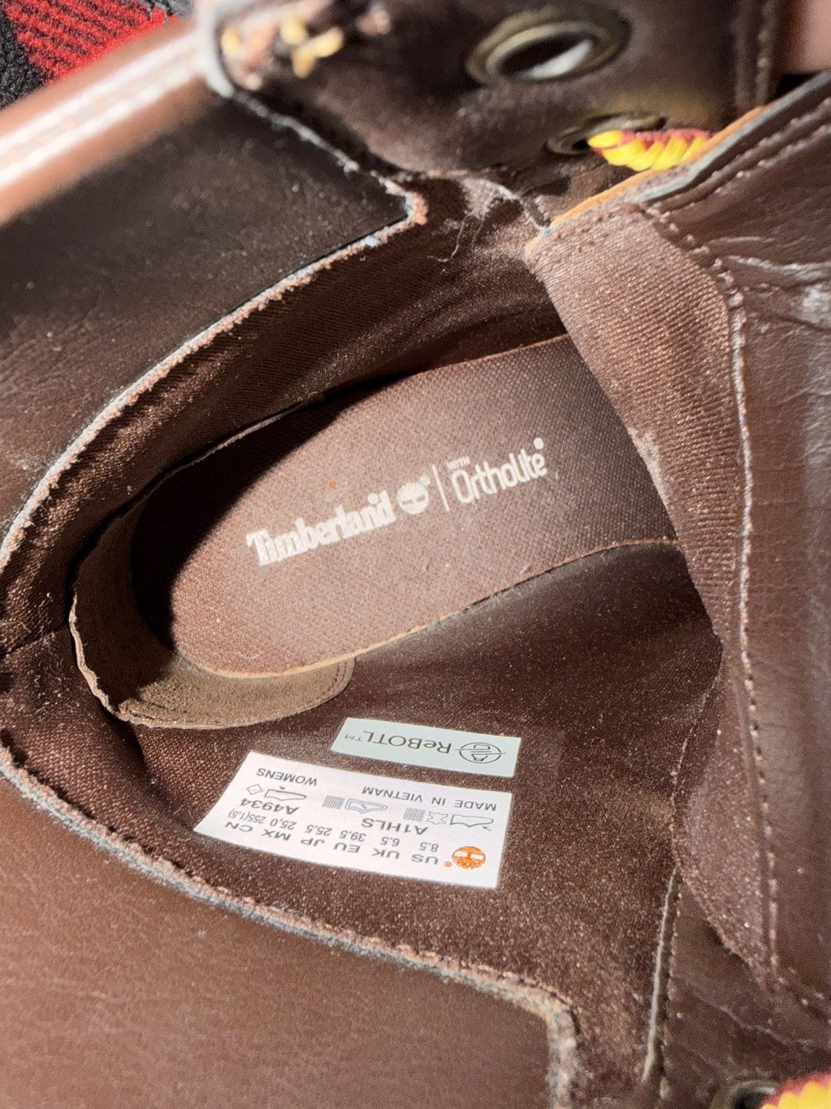 Timberland Timberland Size US 8.5 / IT 38.5 - 5 Thumbnail
