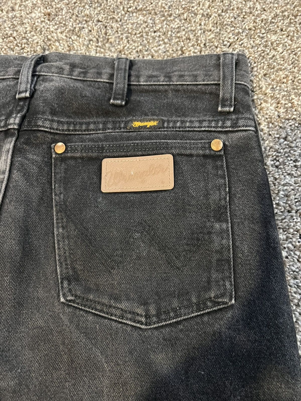 Vintage × Wrangler Vintage Wrangler Size US 31 - 3 Thumbnail