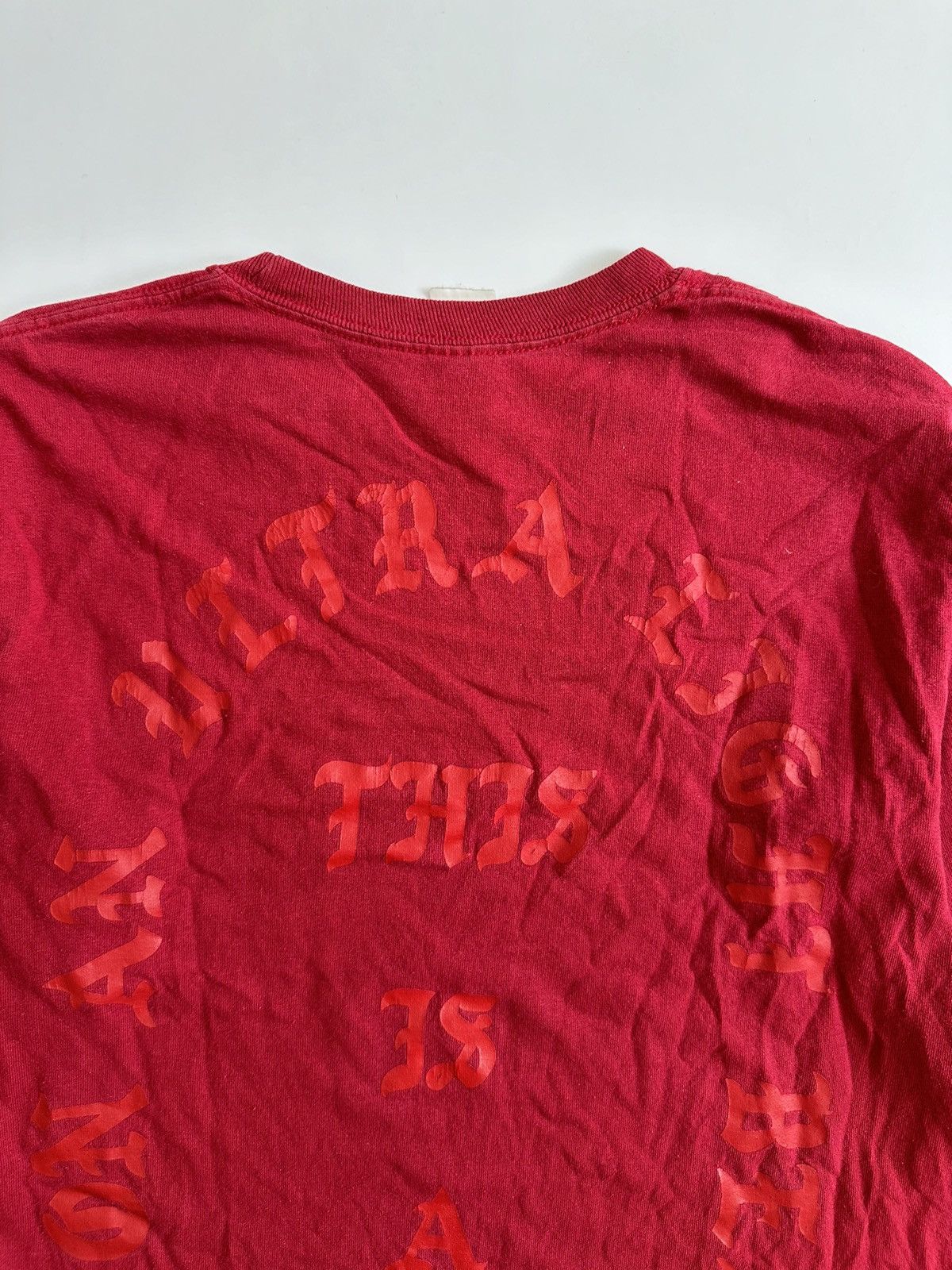 Other I Feel Like Pablo Long sleeve Shirt Size US S / EU 44-46 / 1 - 8 Thumbnail