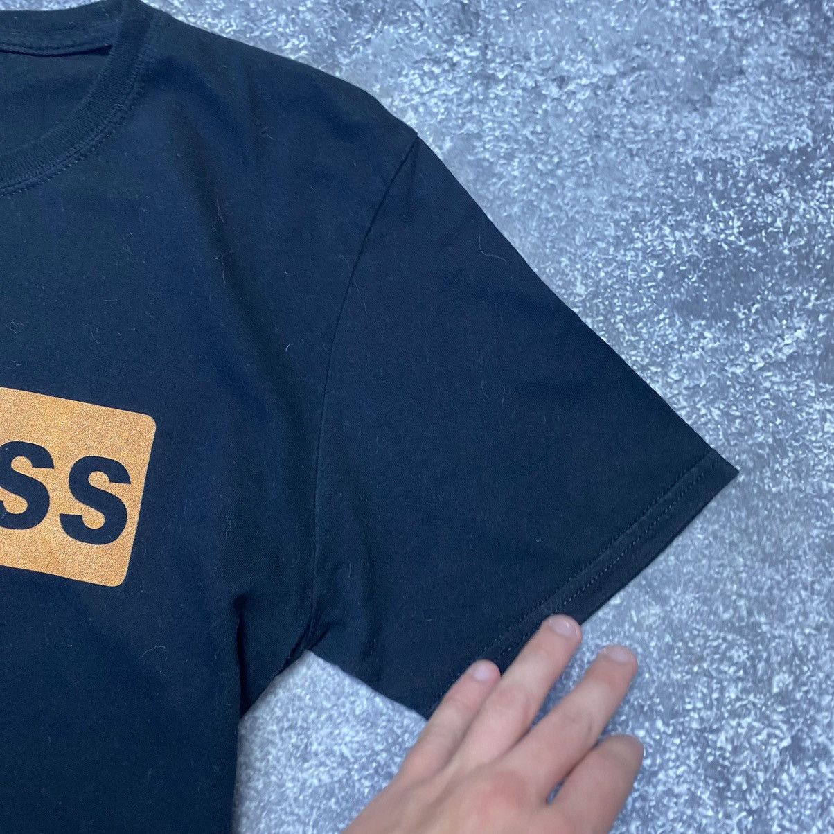 Vintage Vintage PornHub Humor Hardbass DJBlyatman tee Size US M / EU 48-50 / 2 - 8 Thumbnail