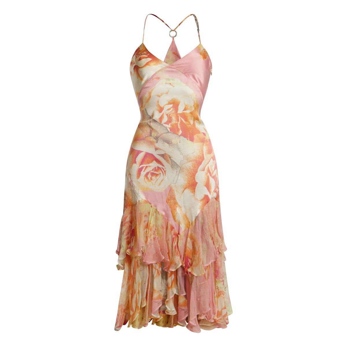 Just Cavalli JUST CAVALLI 2004 MERMAID DRESS Size M / US 6-8 / IT 42-44 - 1 Thumbnail
