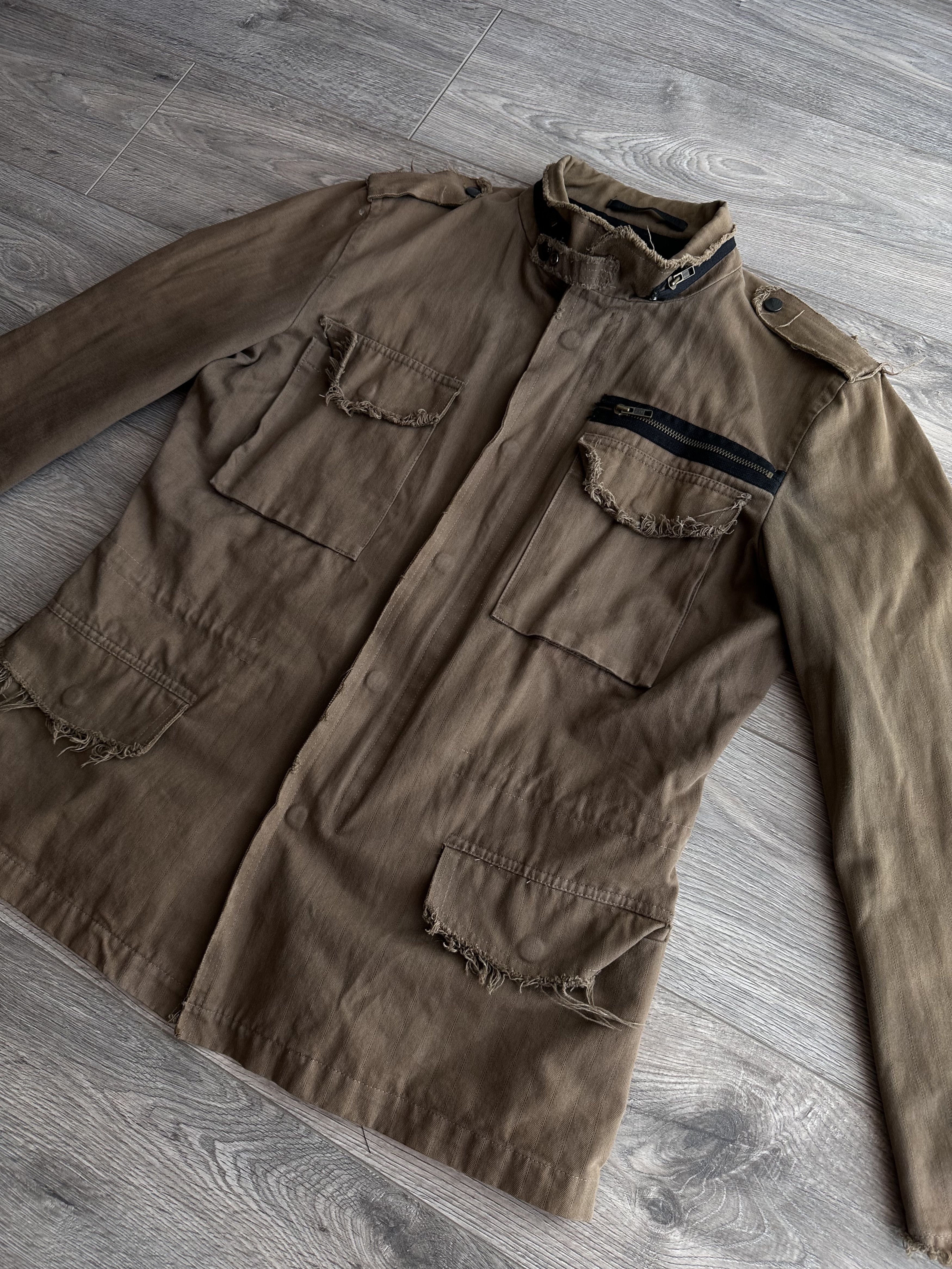 Allsaints Allsaints Avant Garde Jacket Size US M / EU 48-50 / 2 - 3 Thumbnail