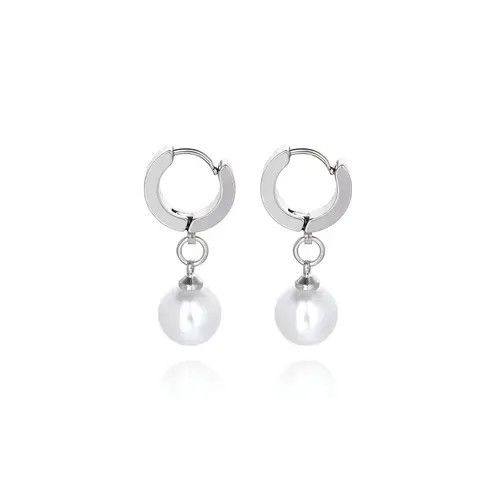 Designer × Vintage 🔥Vintage pearl earrings Size ONE SIZE - 3 Thumbnail