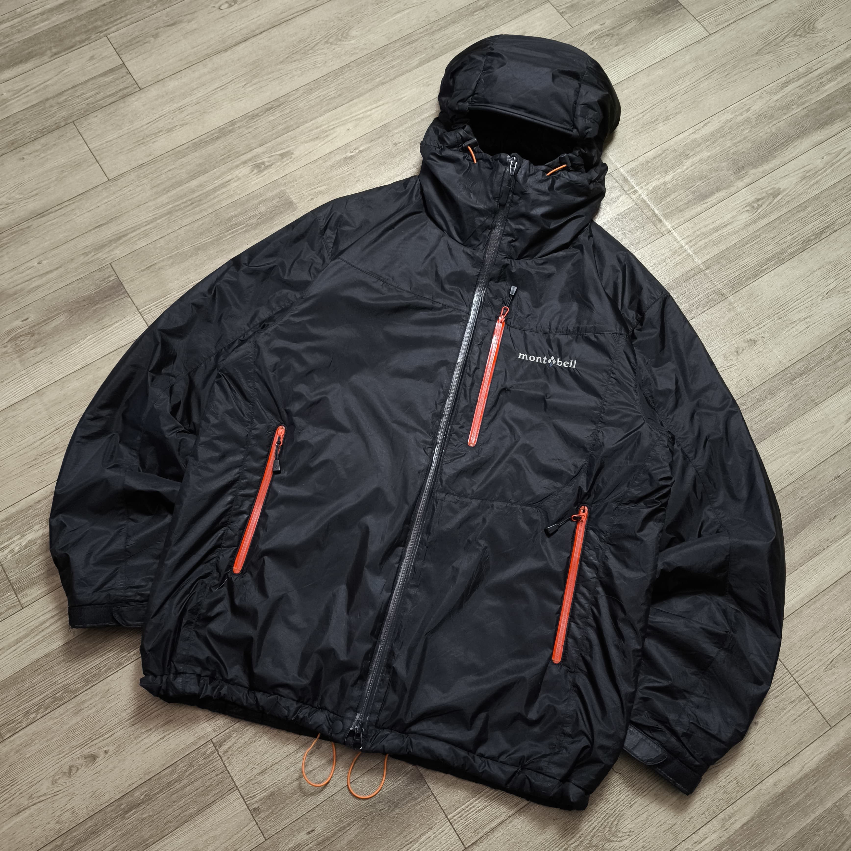 Montbell Montbell Flatiron Parka Men's Puffer Jacket Size US L / EU 52-54 / 3 - 5 Thumbnail