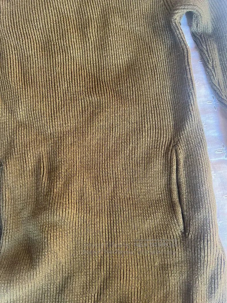 Yohji Yamamoto Yohji Yamamoto Turtleneck sweater Size US M / EU 48-50 / 2 - 2 Thumbnail