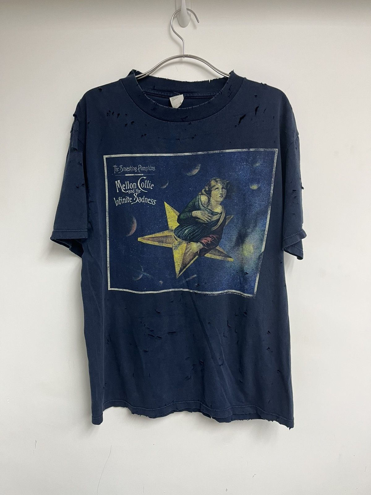 Vintage the smashing pumpkins Mellon Collie and the infinite