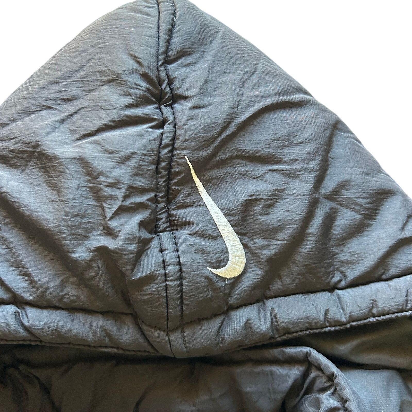 Nike Nike men’s 90’s vintage puffer jacket streetwear coat VTG Size US XL / EU 56 / 4 - 8 Thumbnail