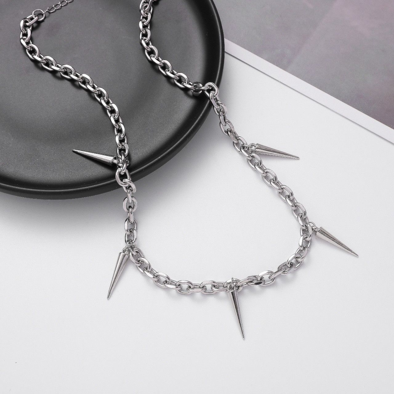Other Vibe STEAL! Y2K Chains Necklace Chain Size ONE SIZE - 3 Thumbnail