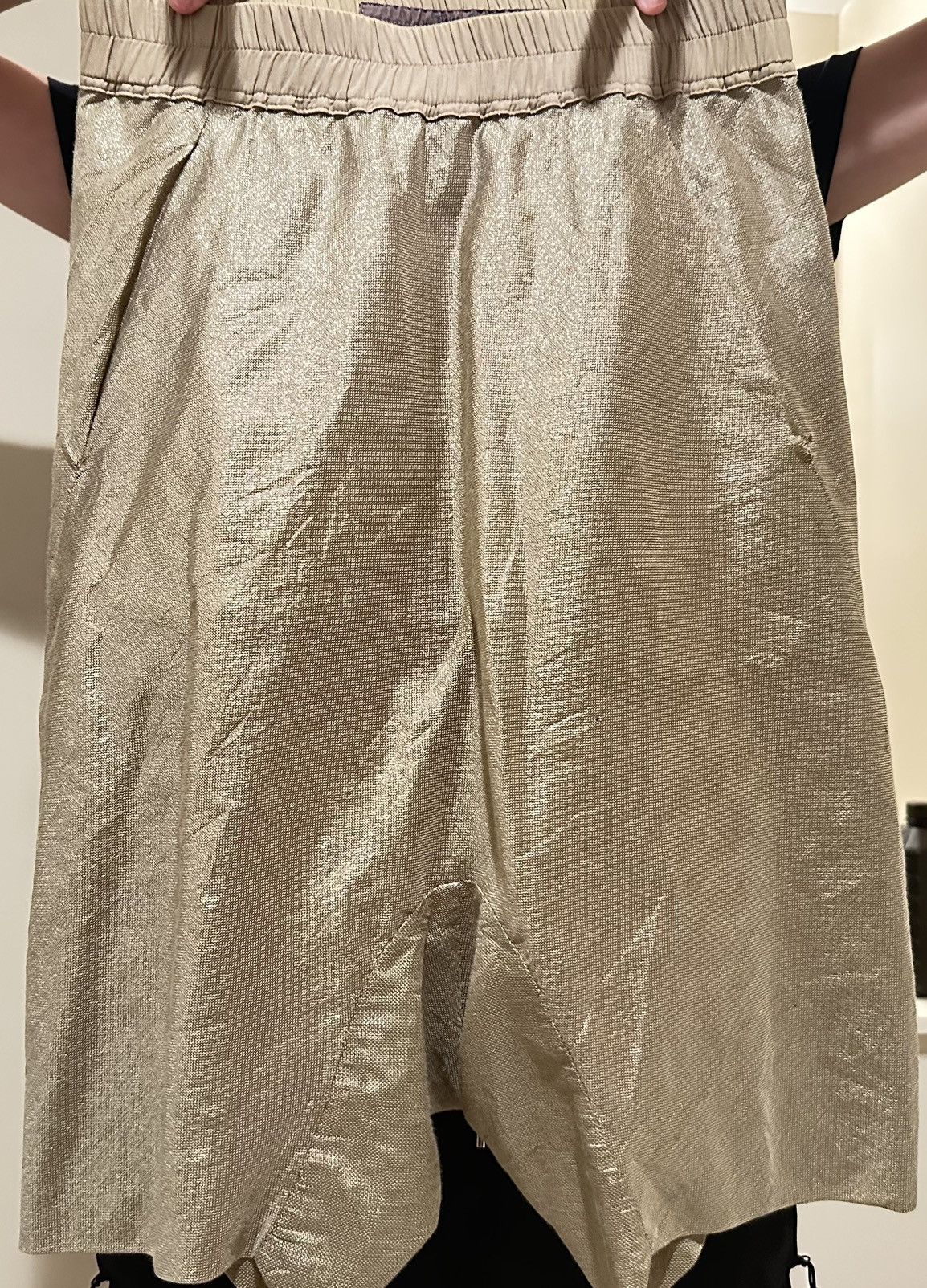 Rick Owens Need Gone Rick owens ss13 satin pods Size 27" / US 4 / IT 40 - 1 Thumbnail