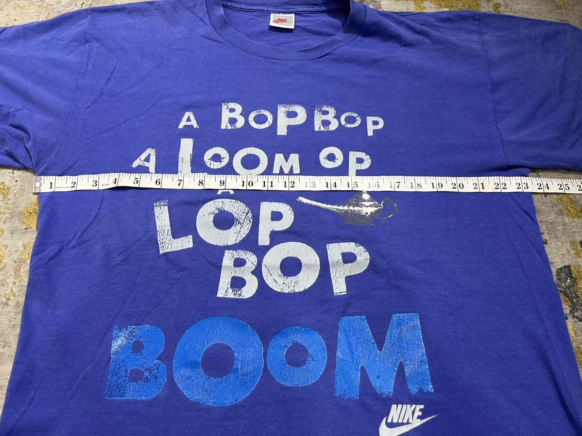 Nike Vintage 90s NIKE AIR JORDAN Tshirt Size US XL / EU 56 / 4 - 9 Thumbnail