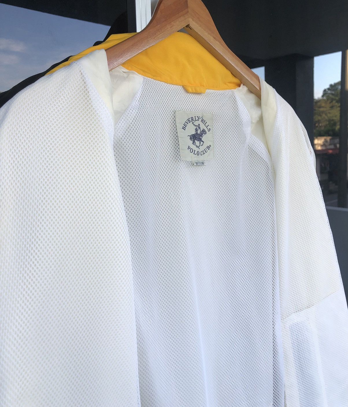 Beverly Hills Polo Club Vintage Beverly Hills Polo Club Zipper Jacket Size US M / EU 48-50 / 2 - 11 Thumbnail