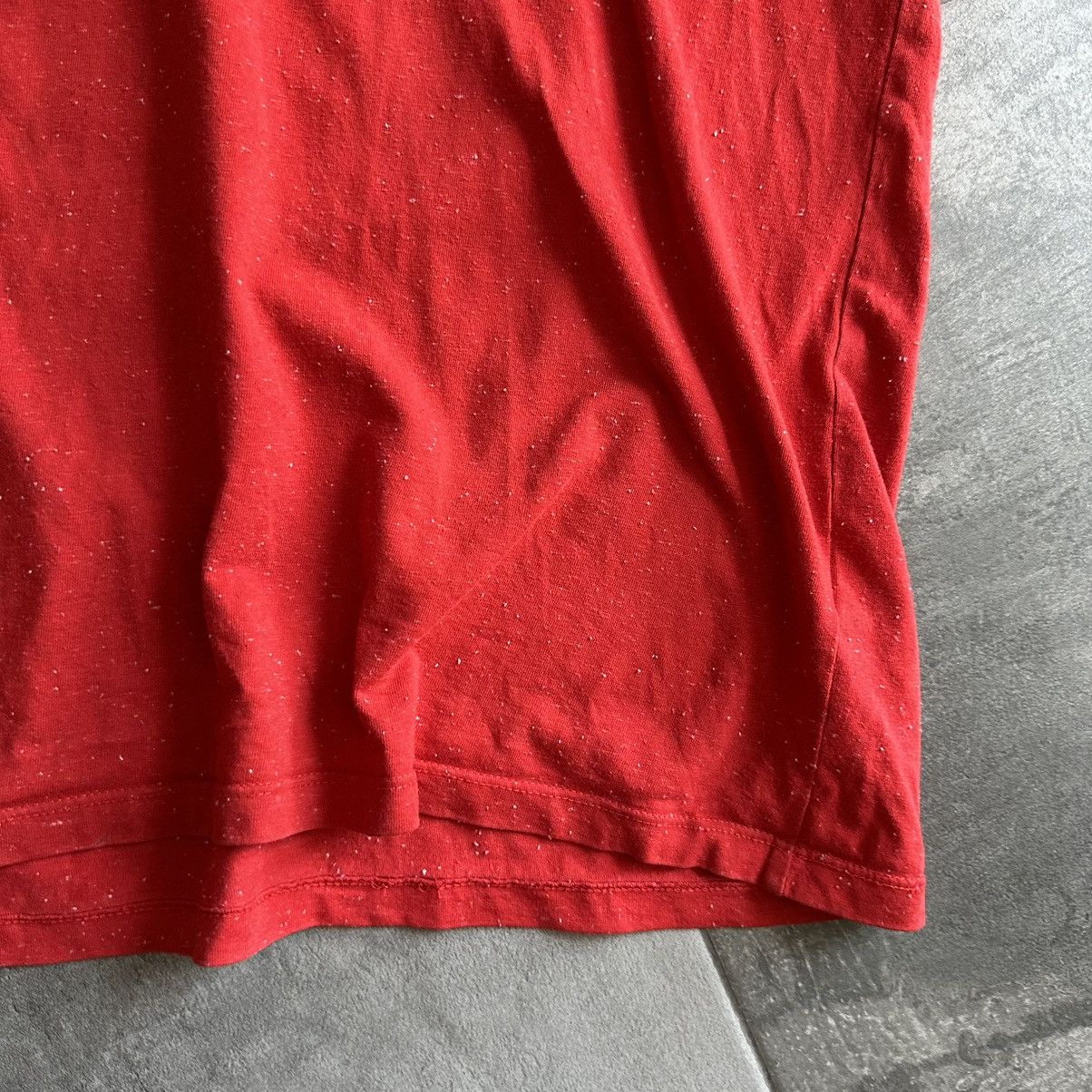 Coca Cola × Vintage Vintage T-shirts Coca-Cola Big Logo Distressed Y2K Style USA Size US XXL / EU 58 / 5 - 13 Thumbnail