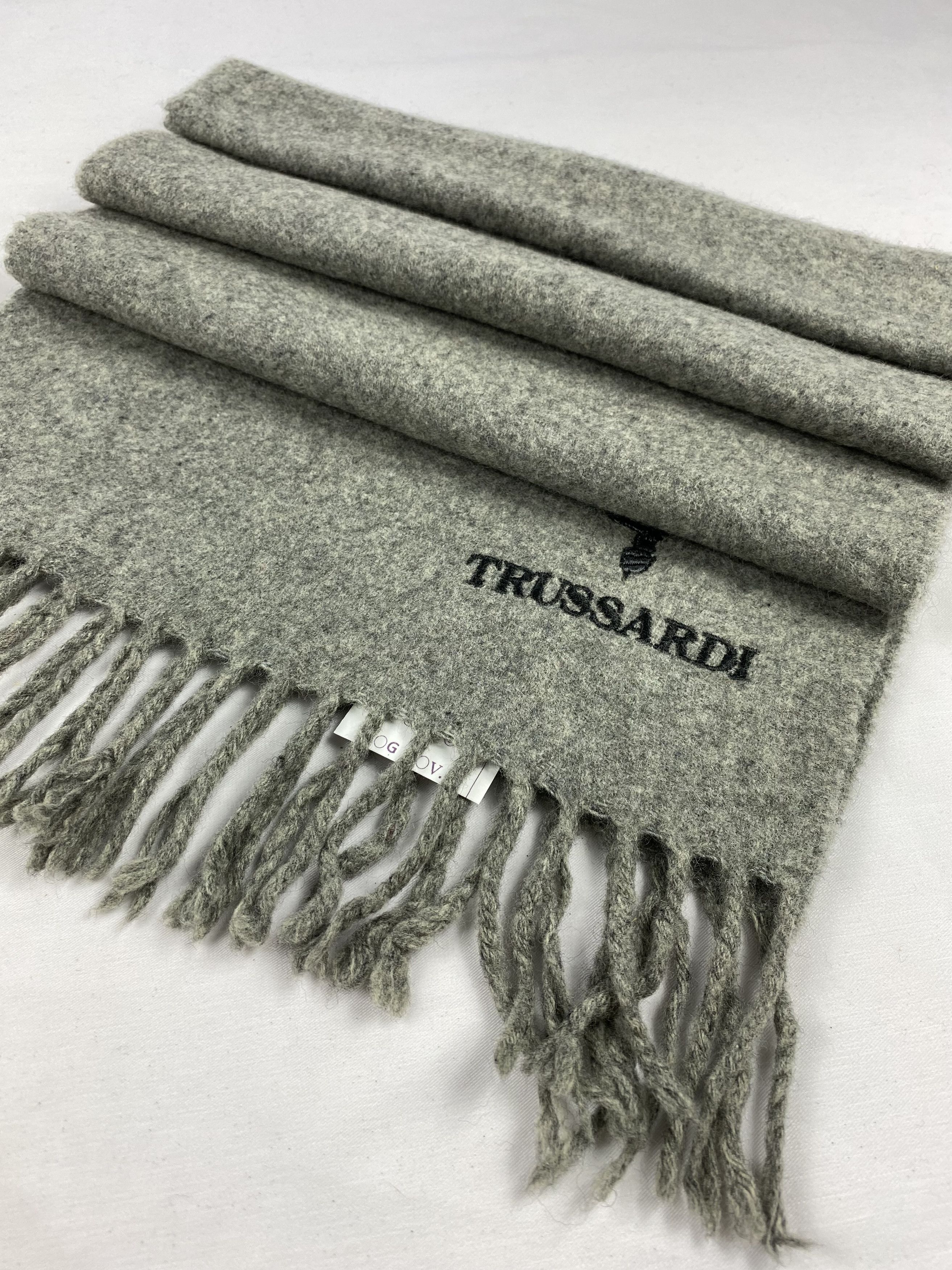 Trussardi Trussardi Scarf / Muffler / Neckwear Size ONE SIZE - 3 Thumbnail