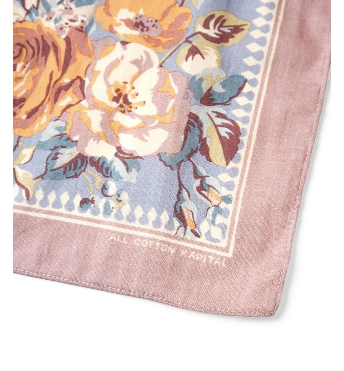 Kapital Kapital PECKISH MARIA bandana Size ONE SIZE - 2 Thumbnail