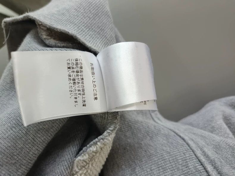 Thom Browne Thom Browne Zippered hooded hoodie Size US XS / EU 42 / 0 - 6 Thumbnail