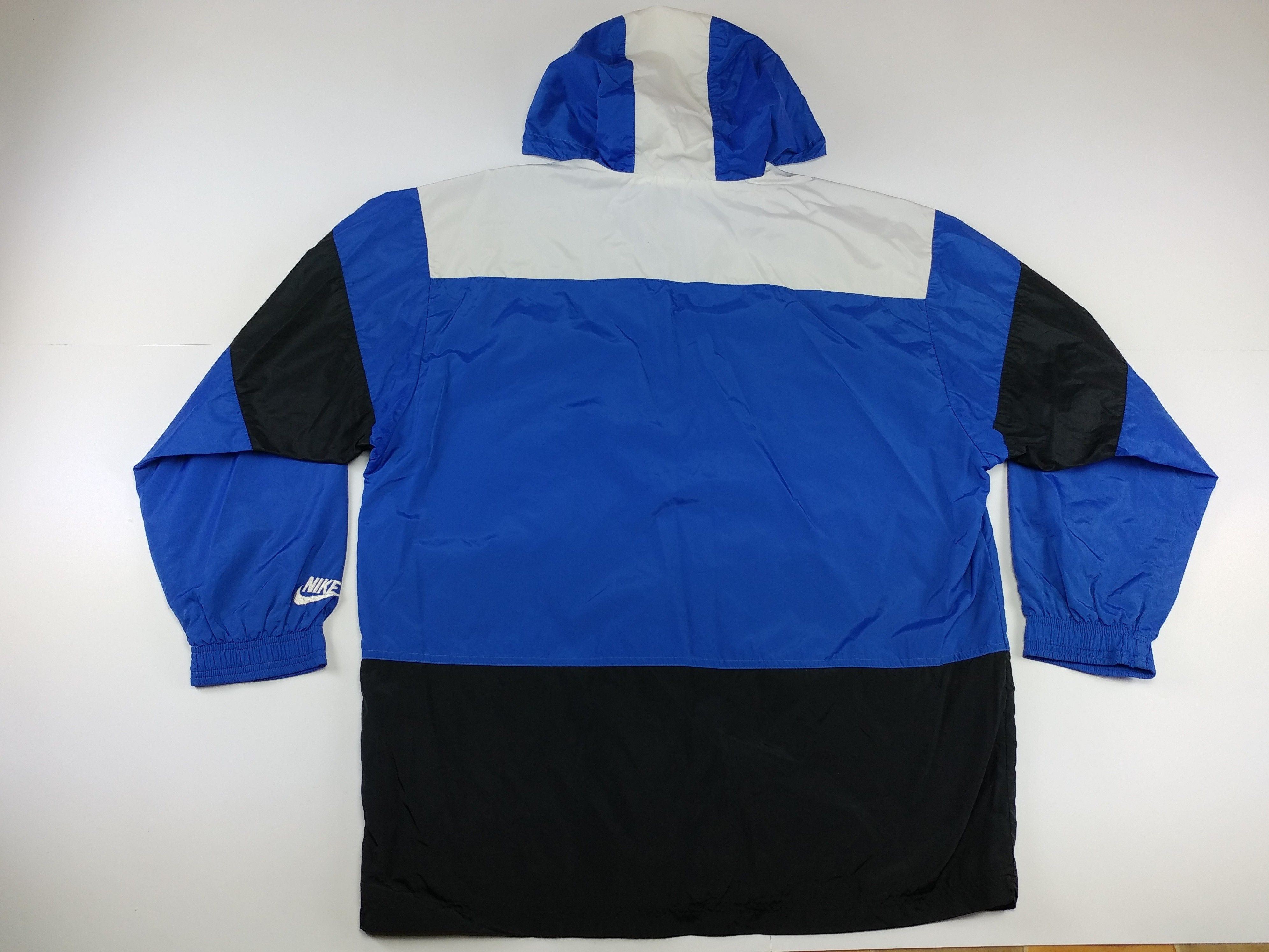 Nike Nike jacket, vintage track top, 90s skater 1990s Y2K L Size US L / EU 52-54 / 3 - 14 Thumbnail