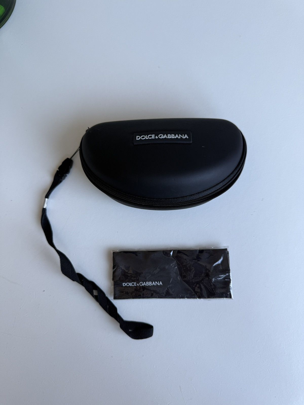 Dolce & Gabbana Dolce & Gabbana aviator sunglasses designer casual army rare Size ONE SIZE - 9 Thumbnail