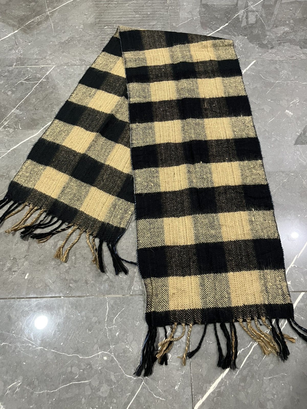 Yohji Yamamoto Japanese scraf Size ONE SIZE - 1 Thumbnail