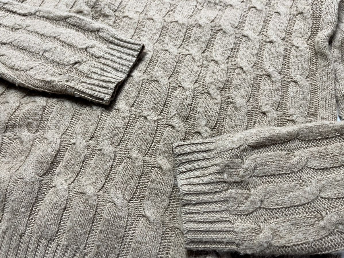Roberto Collina Roberto Collina Lana superfine Knit pullover Size US M / EU 48-50 / 2 - 10 Thumbnail