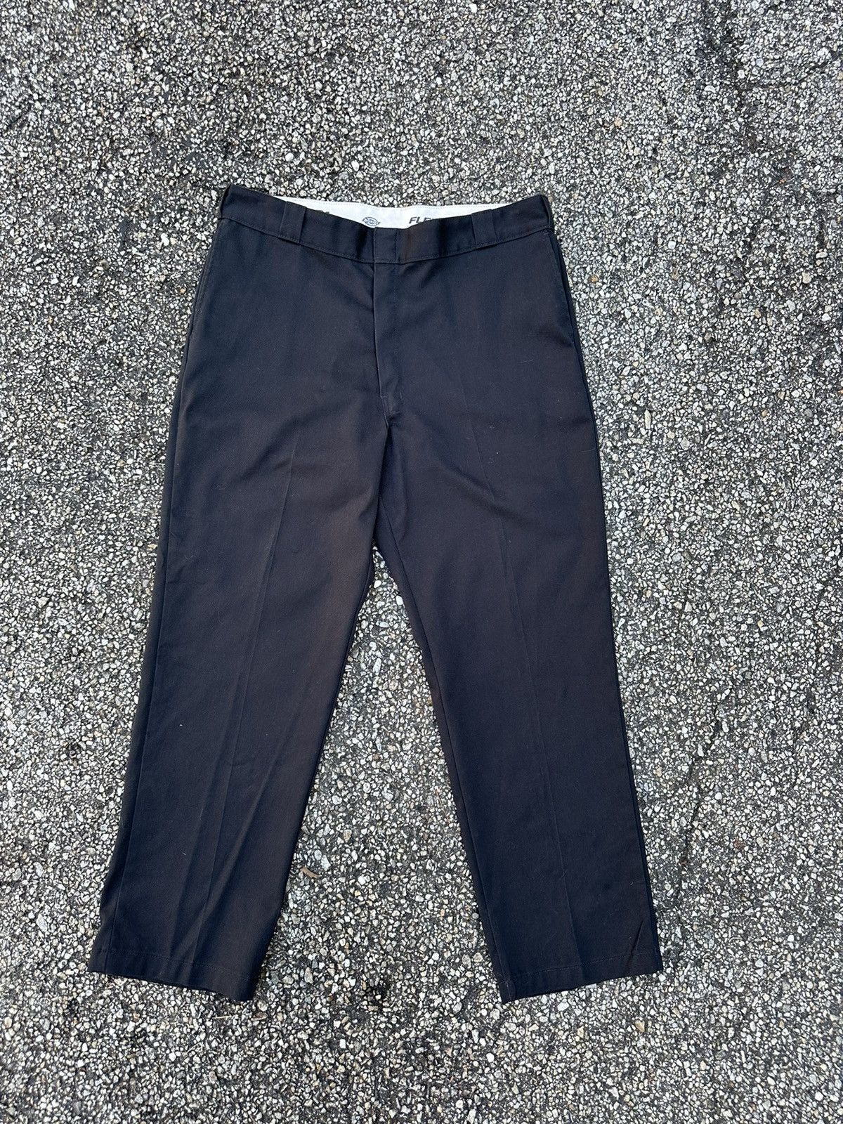Dickies × Japanese Brand × Vintage Men’s Casual Pants Dickies 874 Fit RARE Size US 40 / EU 56 - 8 Thumbnail