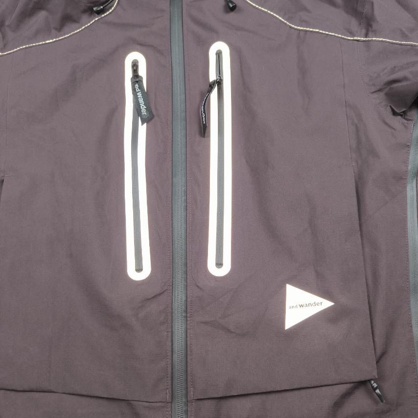 And Wander And Wander Pertex Shield Rain Jacket Size US S / EU 44-46 / 1 - 3 Thumbnail
