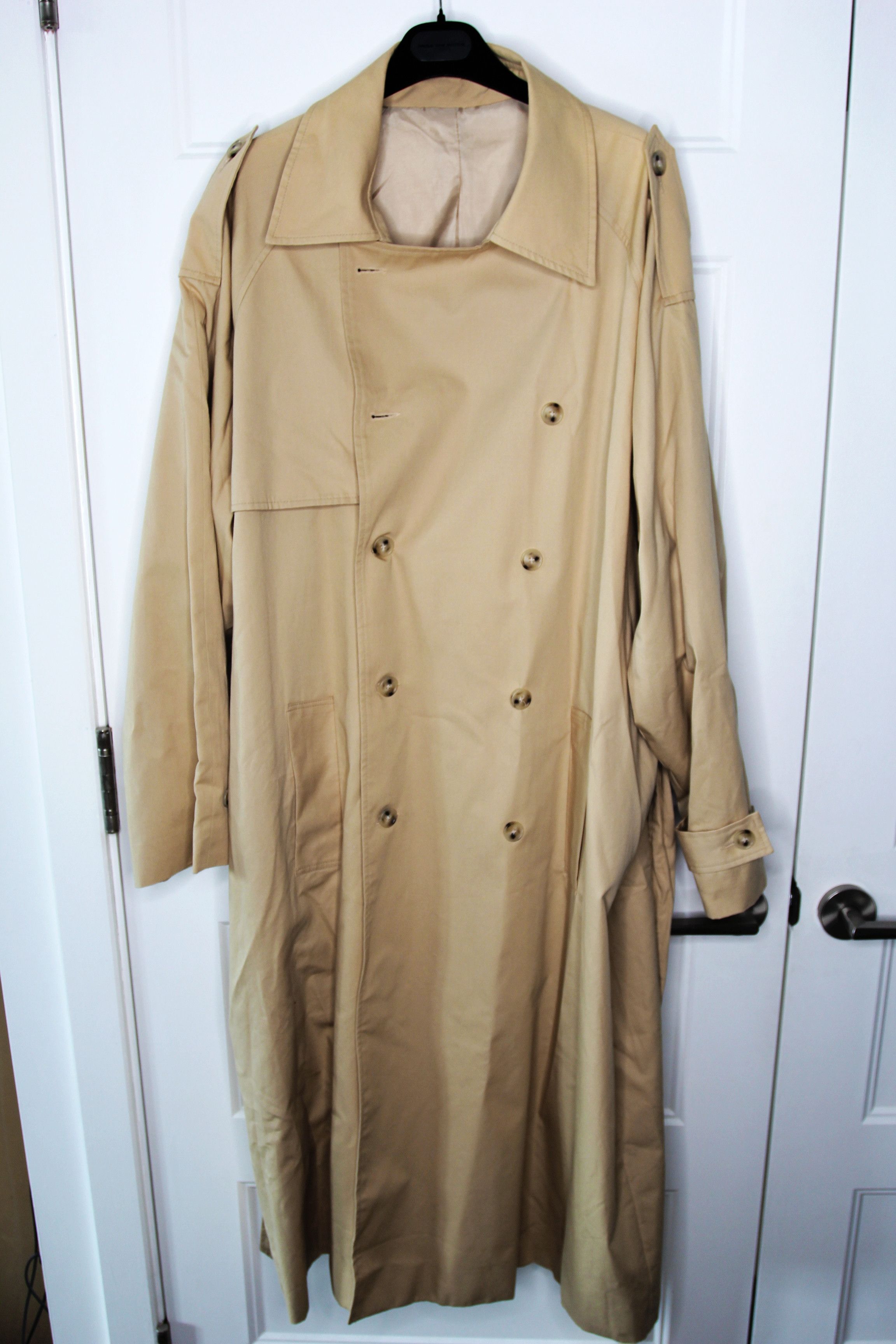 Other BNWT SS23 NOON AND DAWN OVERSIZED COAT L Size US L / EU 52-54 / 3 - 2 Thumbnail