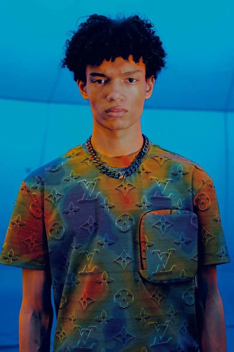 Louis Vuitton Louis Vuitton - Virgil Abloh - SS20 - 2054 - Packable Shirt Size US XL / EU 56 / 4 - 17 Thumbnail