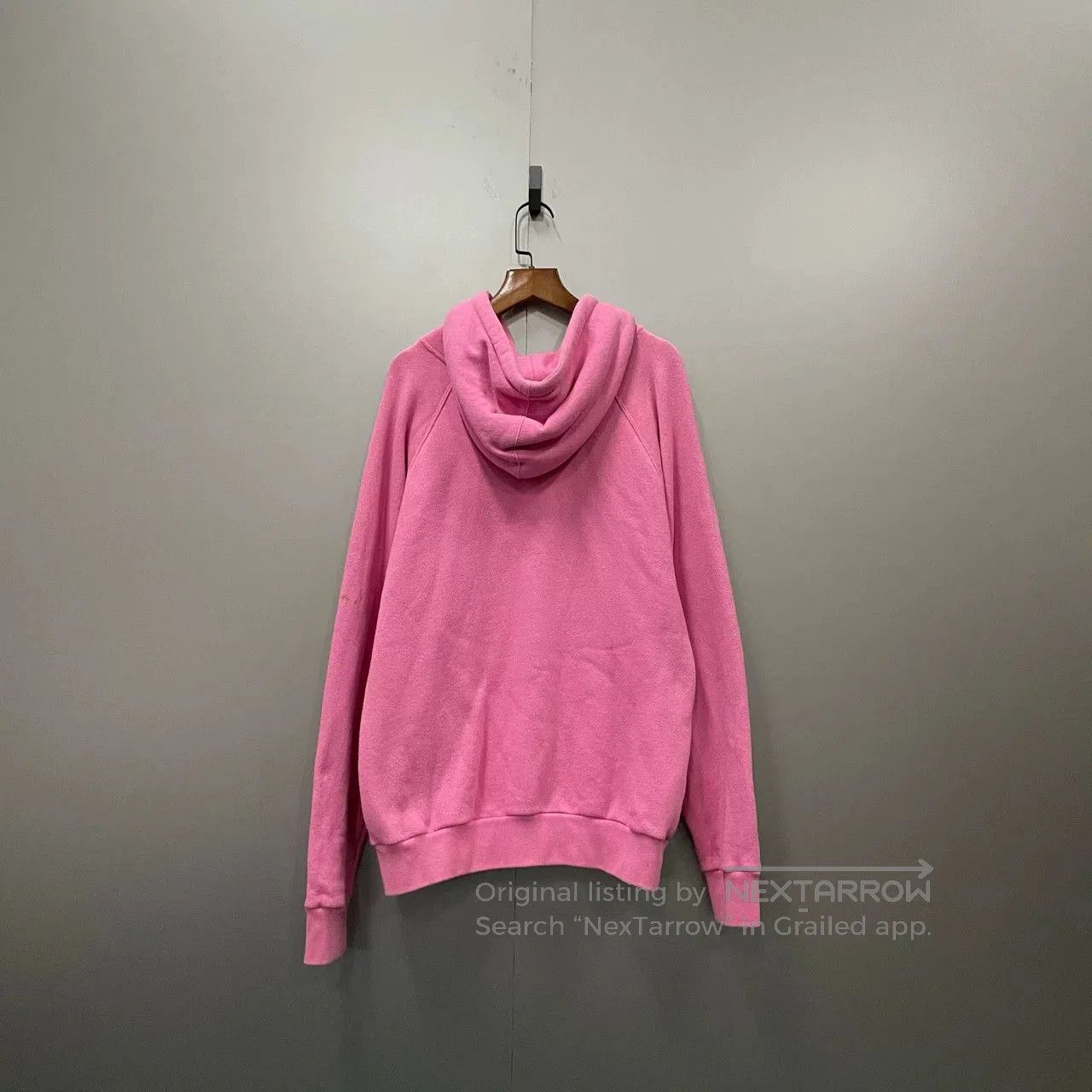 Gucci Gucci Pink Rainbow Planet Embroidered Hoodie. Size S / US 4 / IT 40 - 2 Thumbnail
