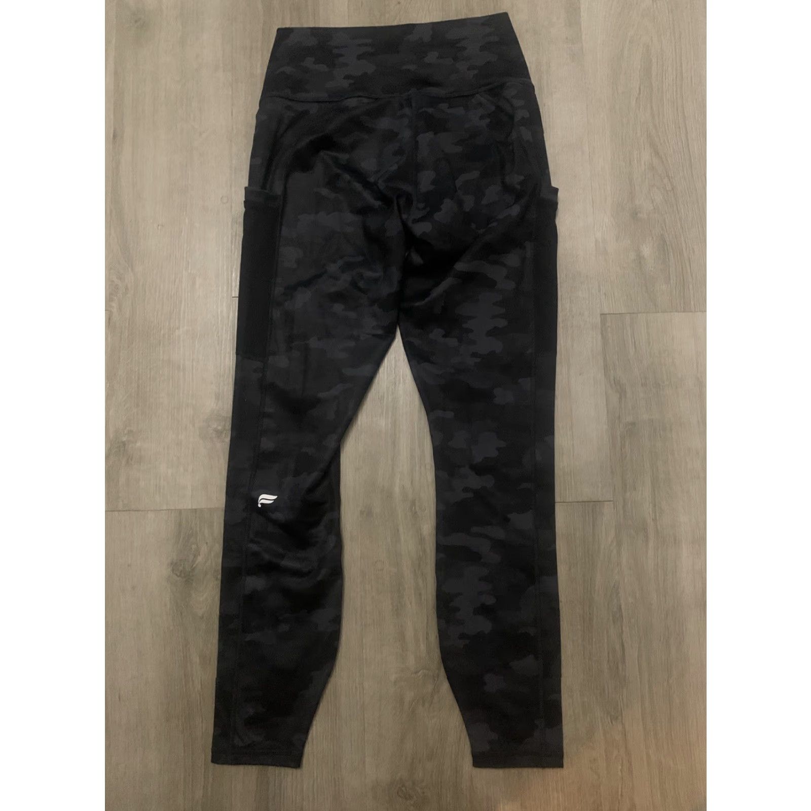 Fabletics Fabletics Womens Leggings On The Go Power Hold Camo High Waisted Size S NWT Size 28" / US 6 / IT 42 - 5 Thumbnail