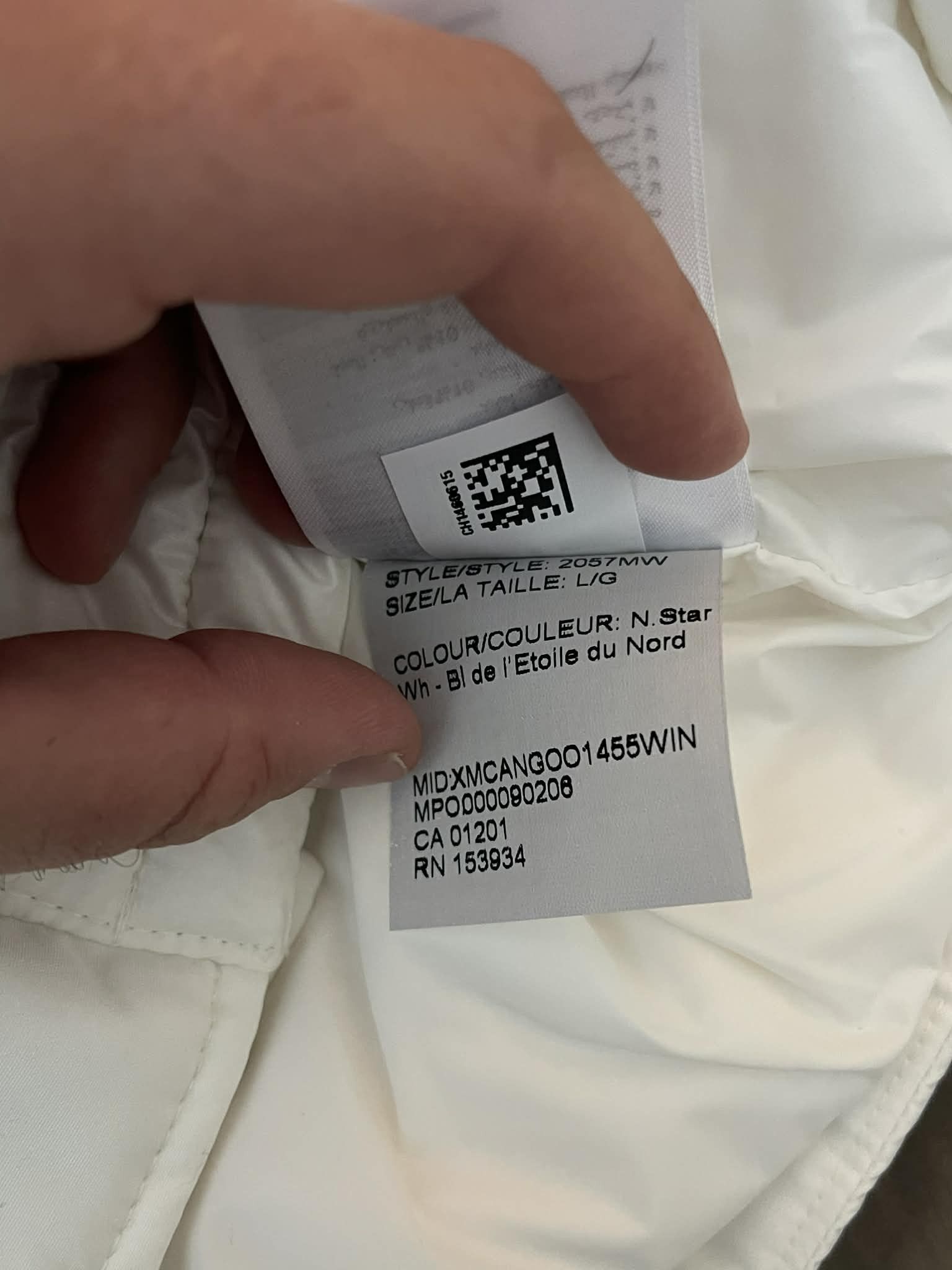 Canada Goose Paradigm Freestyle Vest - Large Size US L / EU 52-54 / 3 - 7 Thumbnail