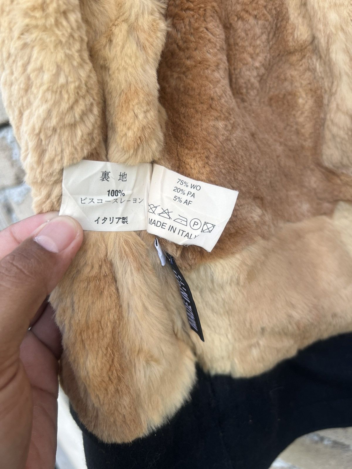 Dsquared2 Dsquared2 D2 Wool Jacket With Lining Futter Made In Italy Size US S / EU 44-46 / 1 - 11 Thumbnail