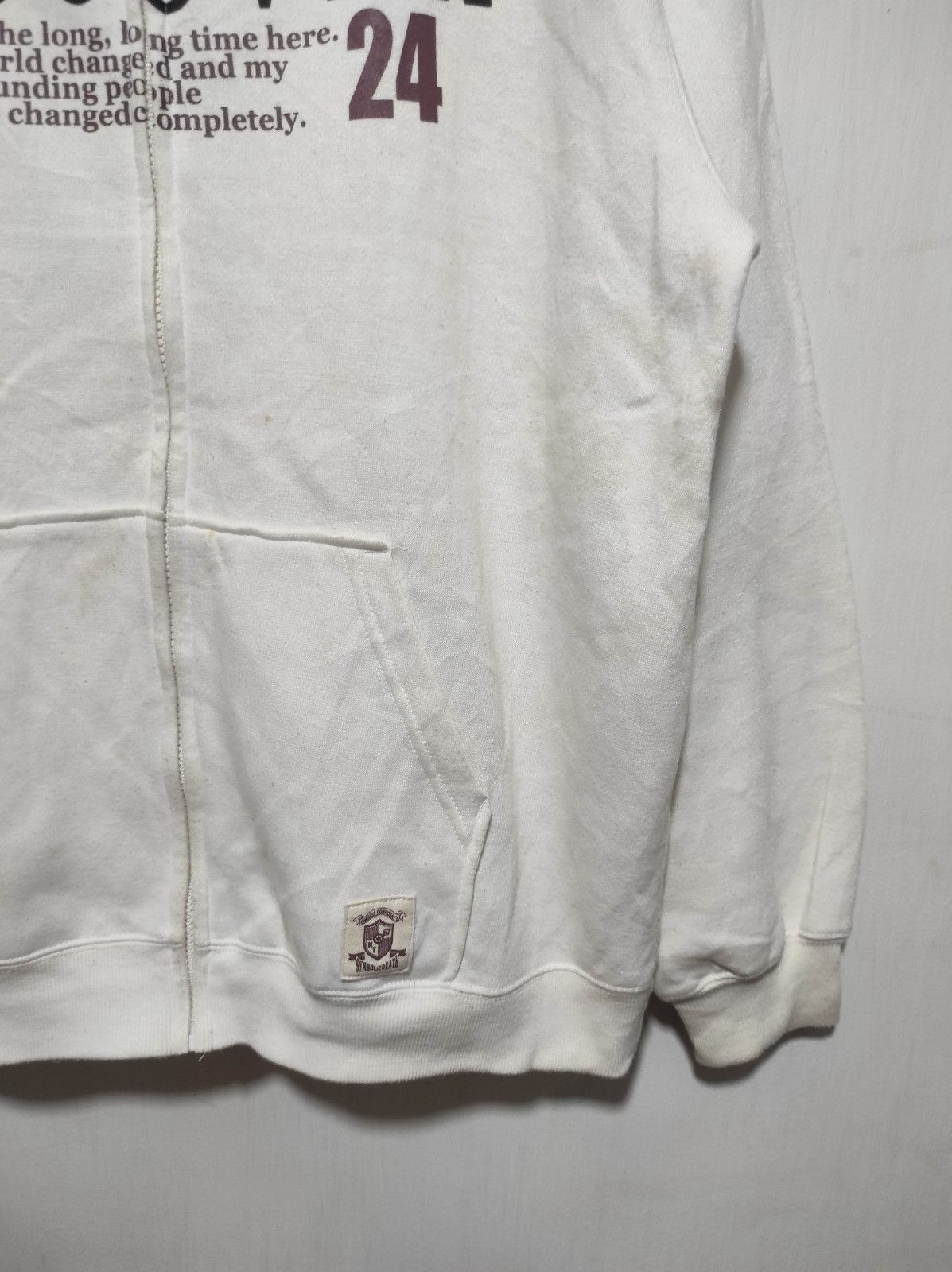 Japanese Brand Beans House Zipper fur hoodie Size US L / EU 52-54 / 3 - 6 Thumbnail